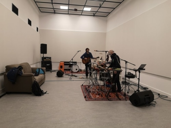 , 6MIC, visite en avant-premi&egrave;re de la nouvelle salle de concerts d&rsquo;Aix-en-Provence, Made in Marseille