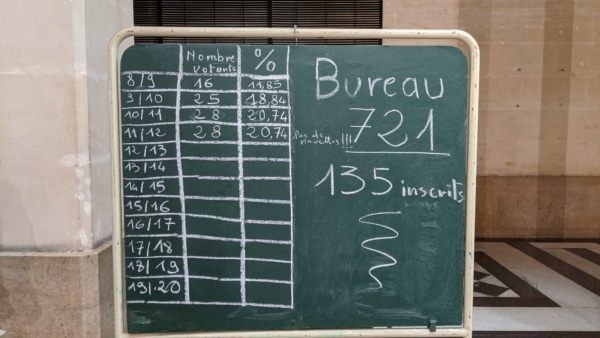 , Le 1er tour des &eacute;lections municipales en direct &agrave; Marseille et en Provence, Made in Marseille