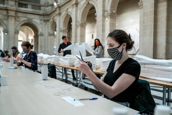 , Les entreprises du territoire, soutien pr&eacute;cieux pour l&rsquo;AP-HM pendant la crise sanitaire, Made in Marseille