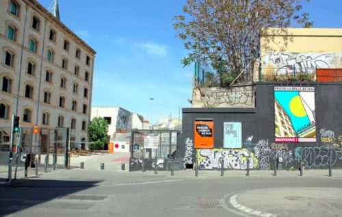 , Marseille – Réouverture de toilettes publiques et accès à l’eau potable pour les sans-abri, Made in Marseille