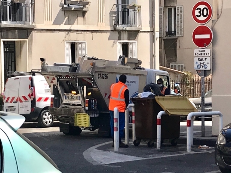 Déchets / Collecte : La Métropole appelle au respect des consignes