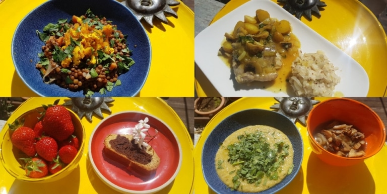 Penser le monde d&rsquo;après avec la cuisine 100% solaire d&rsquo;un Marseillais confiné