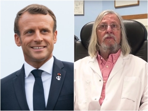 , 92% de patients &laquo;&nbsp;gu&eacute;ris&nbsp;&raquo; &agrave; la chloroquine selon les &eacute;tudes de Didier Raoult, Made in Marseille