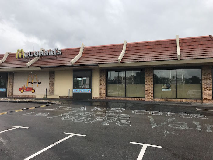 L&rsquo;ancien Mc Do Saint-Barthélémy toujours au service des plus démunis