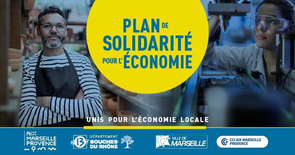 Un plan de solidarité d&rsquo;urgence territorial de 50 millions d&rsquo;euros pour sauver les entreprises