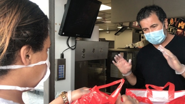 , Un ancien McDo des quartiers Nord transform&eacute; en restaurant social et solidaire, Made in Marseille
