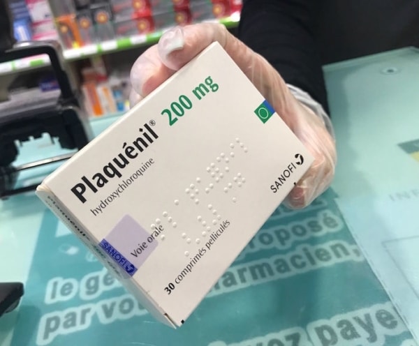 , L&rsquo;hydroxychloroquine n&rsquo;est plus autoris&eacute;e pour traiter le Covid-19 en France, Made in Marseille