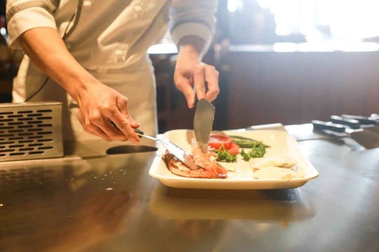 La cuisine d’un chef étoilé distribuée aux quartiers Nord de Marseille