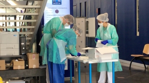 , 10 h&ocirc;pitaux fran&ccedil;ais testent la chloroquine &laquo;&nbsp;en pr&eacute;vention&nbsp;&raquo; sur leurs soignants, Made in Marseille