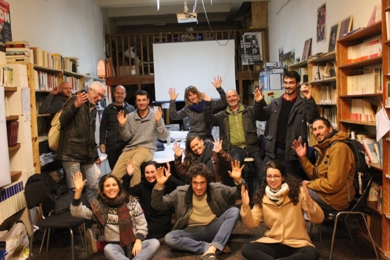 La Base : le nouveau lieu qui regroupe les associations écologistes et sociales à Marseille