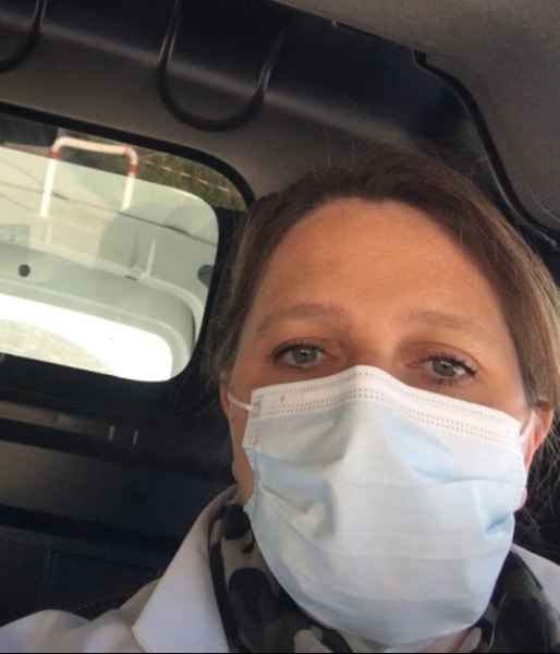 , T&eacute;moignage : Ingrid Matt&eacute;i, agent volontaire pour l&rsquo;accueil des &eacute;l&egrave;ves en coll&egrave;ge, Made in Marseille