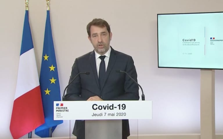 135 euros d’amende en cas d’absence de masque dans les transports