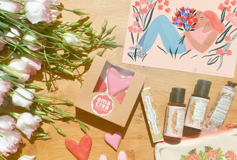 Pour la fête des mères, offrez un panier gourmand, solidaire et 100% local