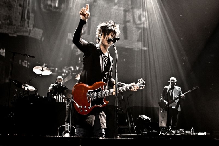 Indochine s&rsquo;invite pour une rencontre exclusive avec le public à la Foire de Marseille