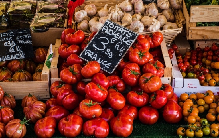 Carte interactive : trouvez les produits locaux près de chez vous durant le confinement