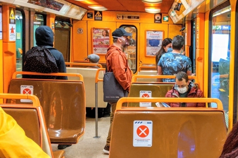 La 4G doit débarquer dans le métro de Marseille fin 2023
