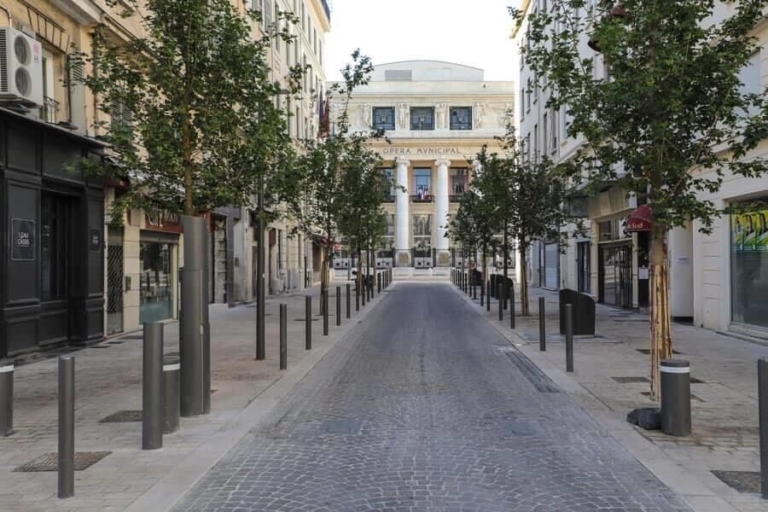 Déconfinement : quelle perspective pour le commerce du centre-ville de Marseille ?