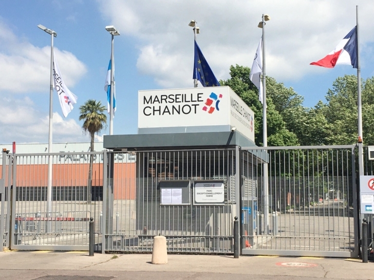 La 96e Foire internationale de Marseille officiellement annulée