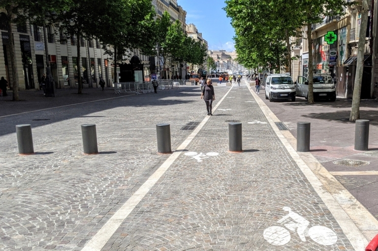Déconfinement : la Métropole annonce un plan vélo d&rsquo;urgence