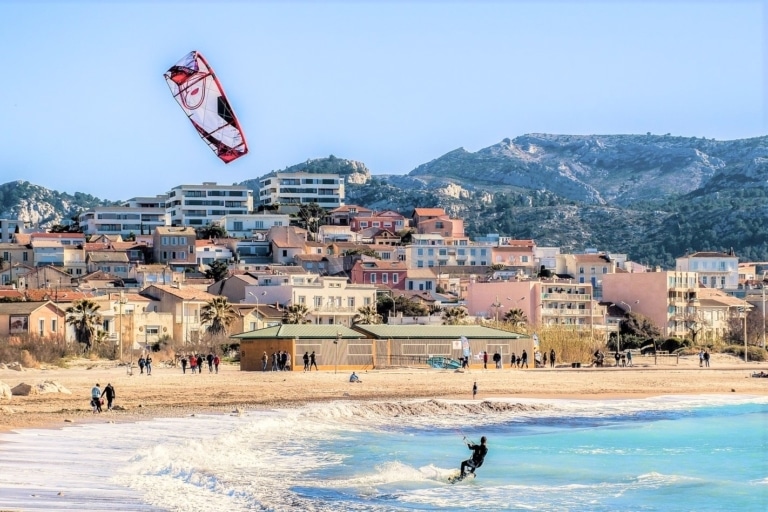 Ouverture des plages à Marseille : « Pas avant le 2 juin »