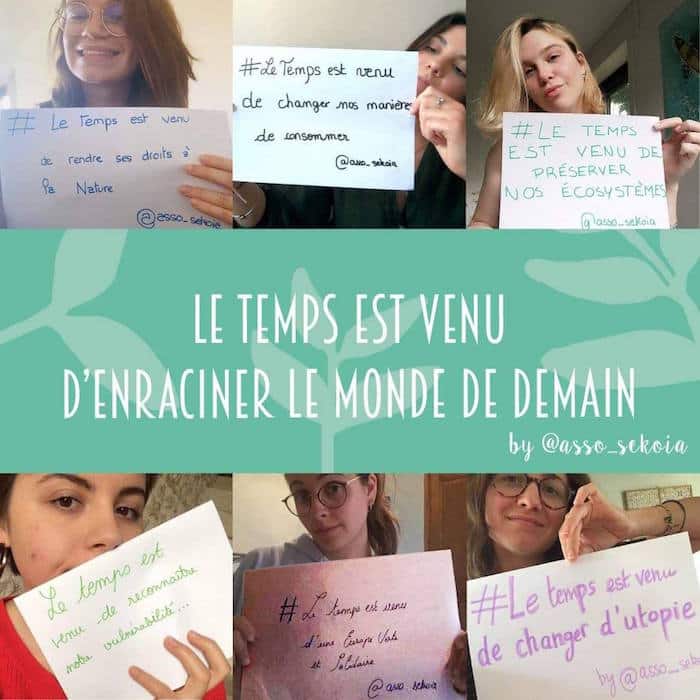 A Aix, l&rsquo;association Sekoia donne un coup de pouce à l&rsquo;environnement