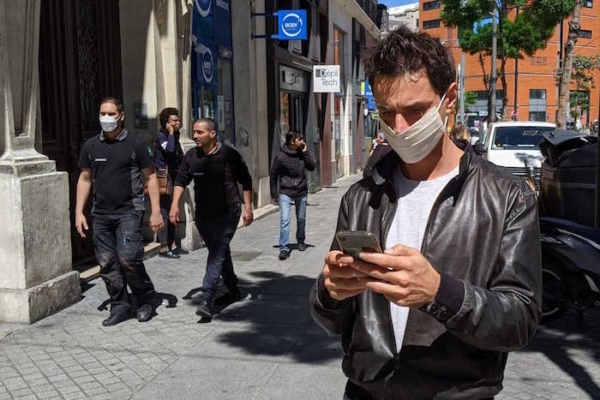 , Six Fran&ccedil;ais sur dix sont favorables &agrave; l&rsquo;application StopCovid, Made in Marseille