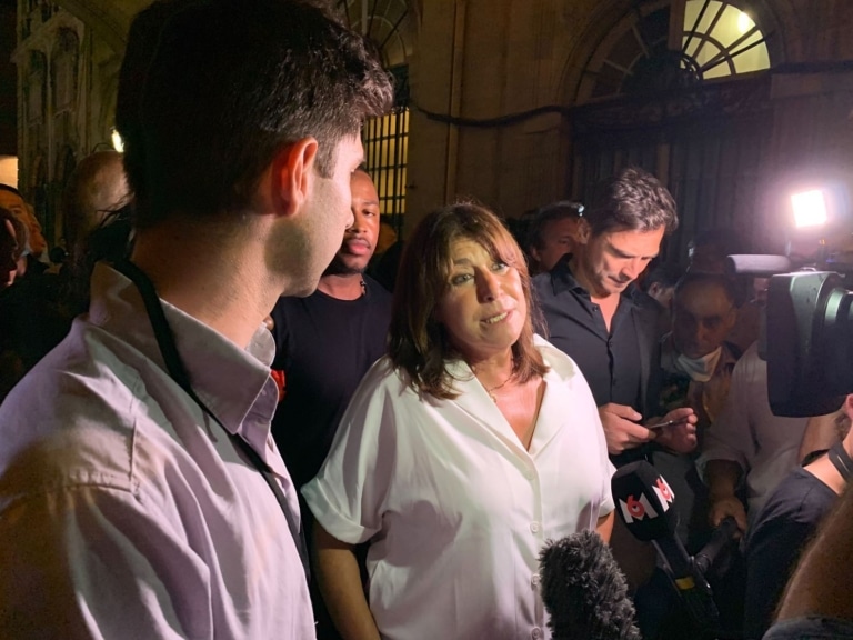 Michèle Rubirola : « C&rsquo;est une victoire relative pour nous, mais une défaite pour la droite »