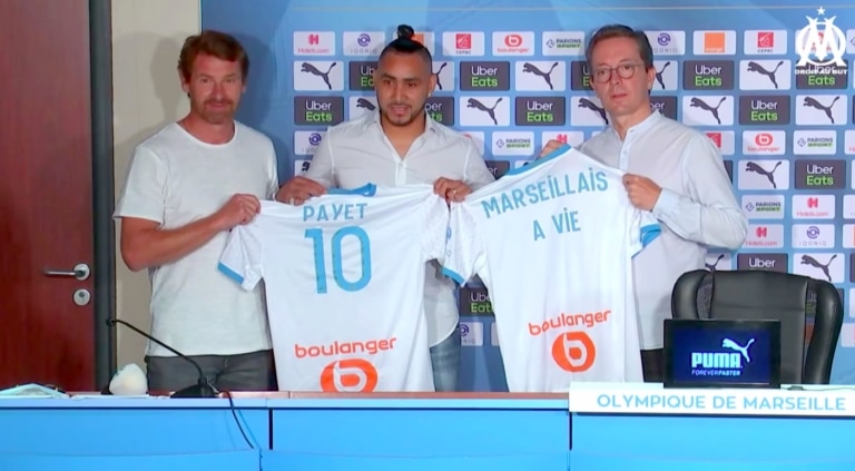 Dimitri Payet prolonge et baisse son salaire pour rester « à vie » à l&rsquo;OM