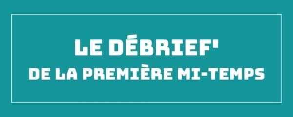 Première mi-temps (1)