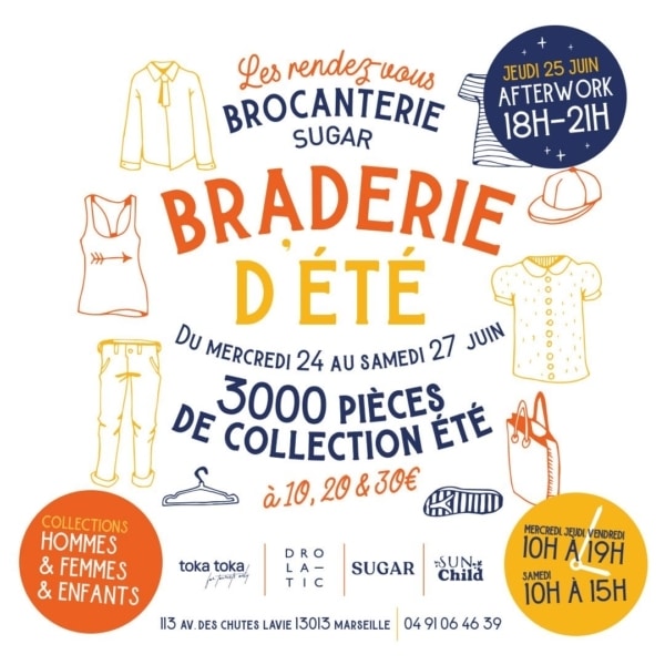 braderie