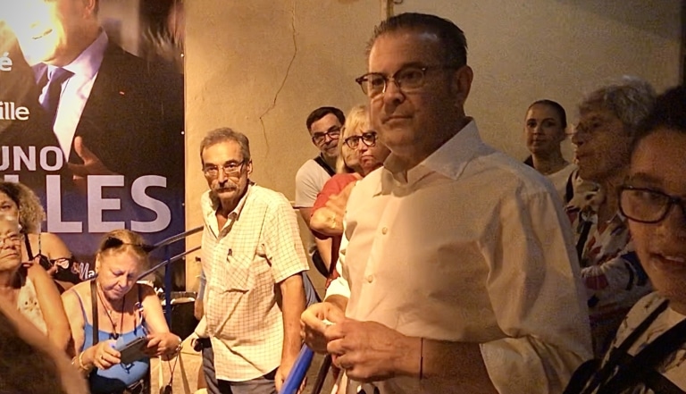 Bruno Gilles : « Il y a clairement une vague Printemps marseillais »