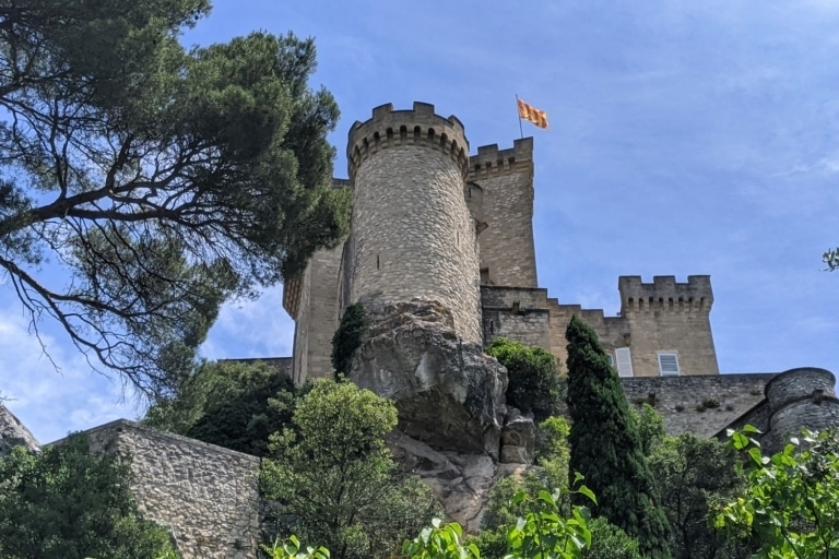 Château de la Barben : le projet gigantesque se dévoile en images