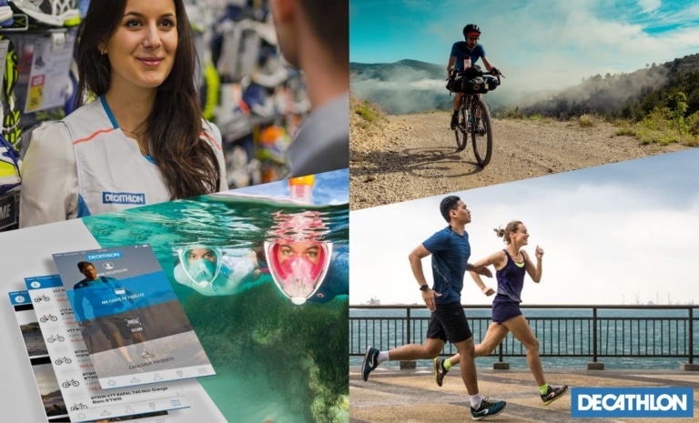 Comment Decathlon se réinvente avec une approche plus durable et accessible fondée sur le digital ?