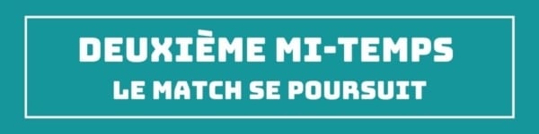 deuxième mitemps
