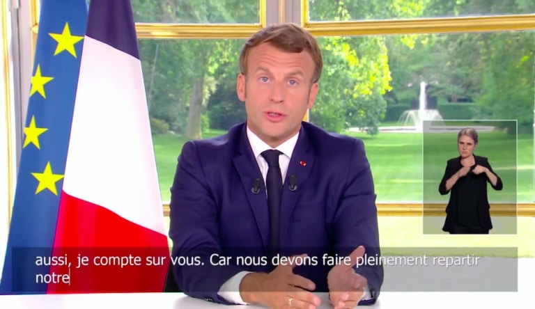 Emmanuel Macron devrait annoncer le couvre-feu dès samedi à Aix et Marseille