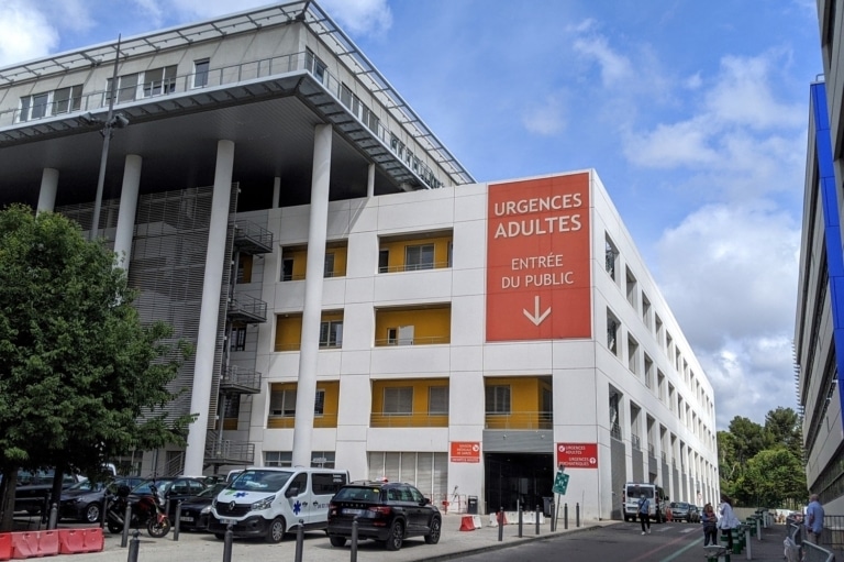 Le département fait un chèque de 523 000 euros aux hôpitaux et universités de Marseille