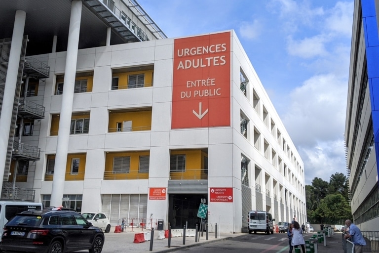 L&rsquo;État annonce plus de 200 millions d&rsquo;euros pour les hôpitaux de Marseille