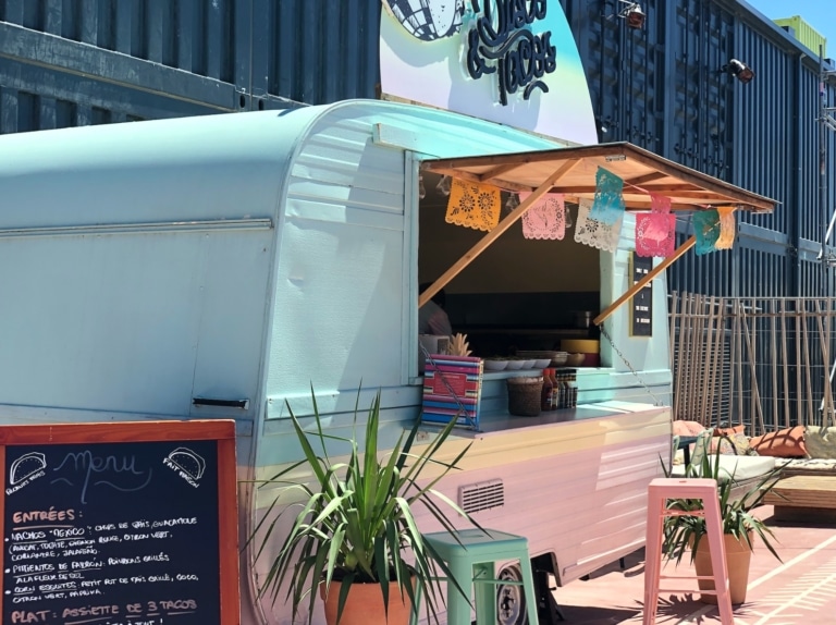 Marseille en quête de 14 food-trucks originaux et responsables
