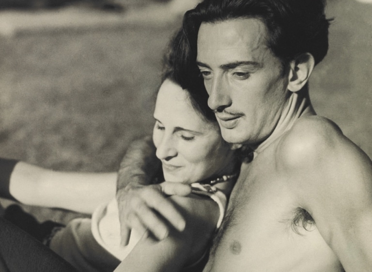Une exposition sur Gala, muse et compagne de Salvador Dalí, aux Baux-de-Provence
