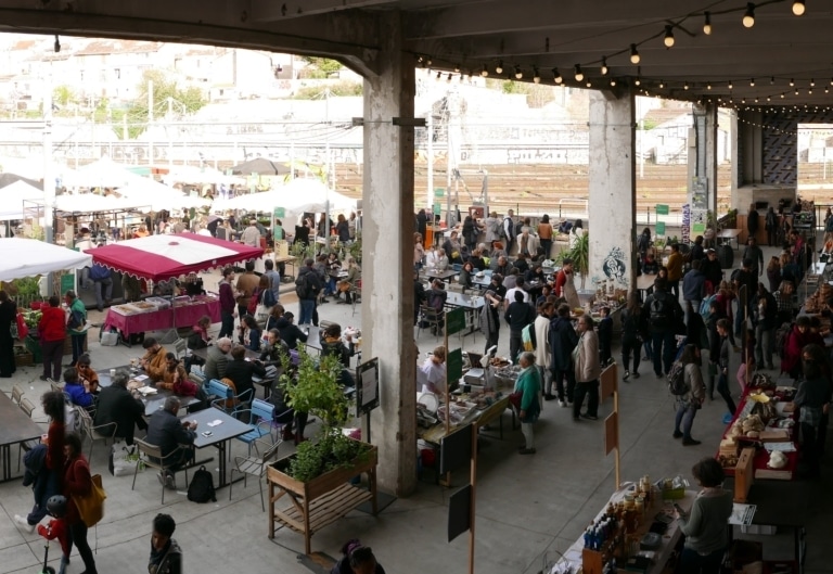 La Friche de la Belle de Mai va accueillir son grand marché d&rsquo;été