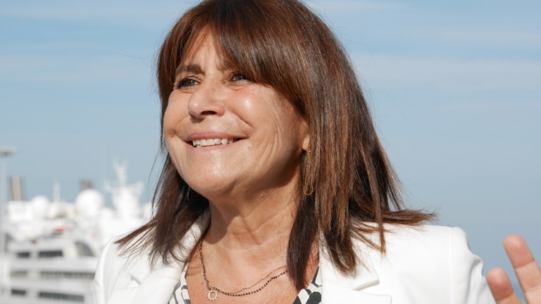 Municipales à Marseille : l&rsquo;appel de Michèle Rubirola à Samia Ghali