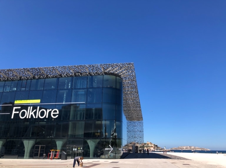 Le Mucem propose un accès gratuit à ses expositions le temps du couvre-feu