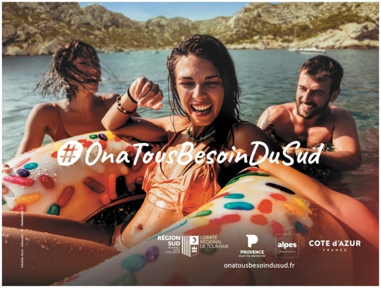 Un Plan de relance sans précédent pour l&rsquo;économie touristique en Région Sud