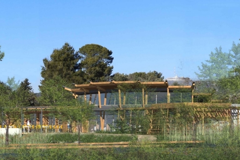 Le Présage : le 1er restaurant 100% solaire en France va s&rsquo;installer à Marseille