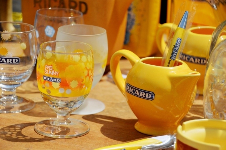 La Maison Blaize, Les Toiles du Large, Ricard… La Provence s&rsquo;invite aux Galeries Lafayette de Paris