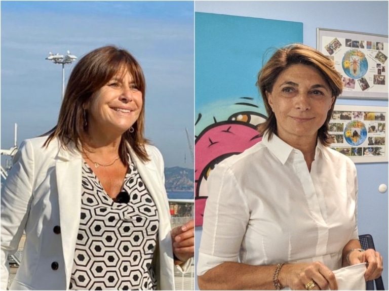 Sondage à Marseille, Michèle Rubirola en tête au second tour devant Martine Vassal