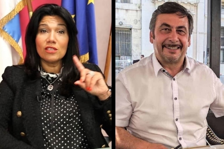 Pas d&rsquo;union entre Jean-Marc Coppola (PM) et Samia Ghali dans les 15-16e à Marseille