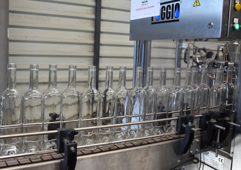 La consigne des bouteilles en verre fait son grand retour en Provence