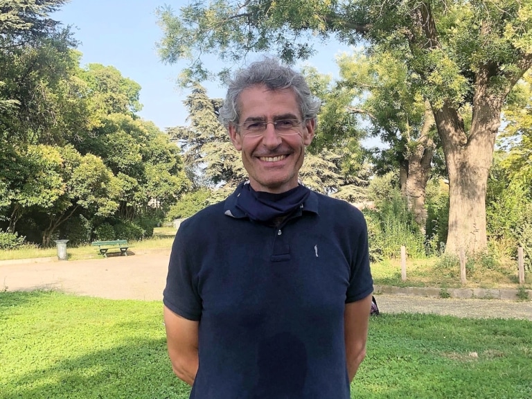 Didier Jau, maire des 4e-5e, met le cap sur la rentrée scolaire