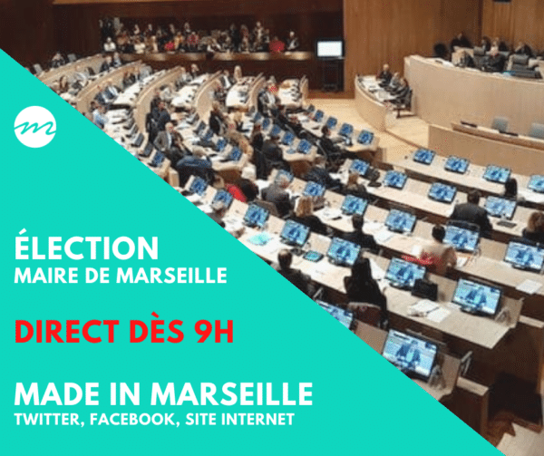 ELECTION DU MAIRE DIRECT MADE IN MARSEILLE